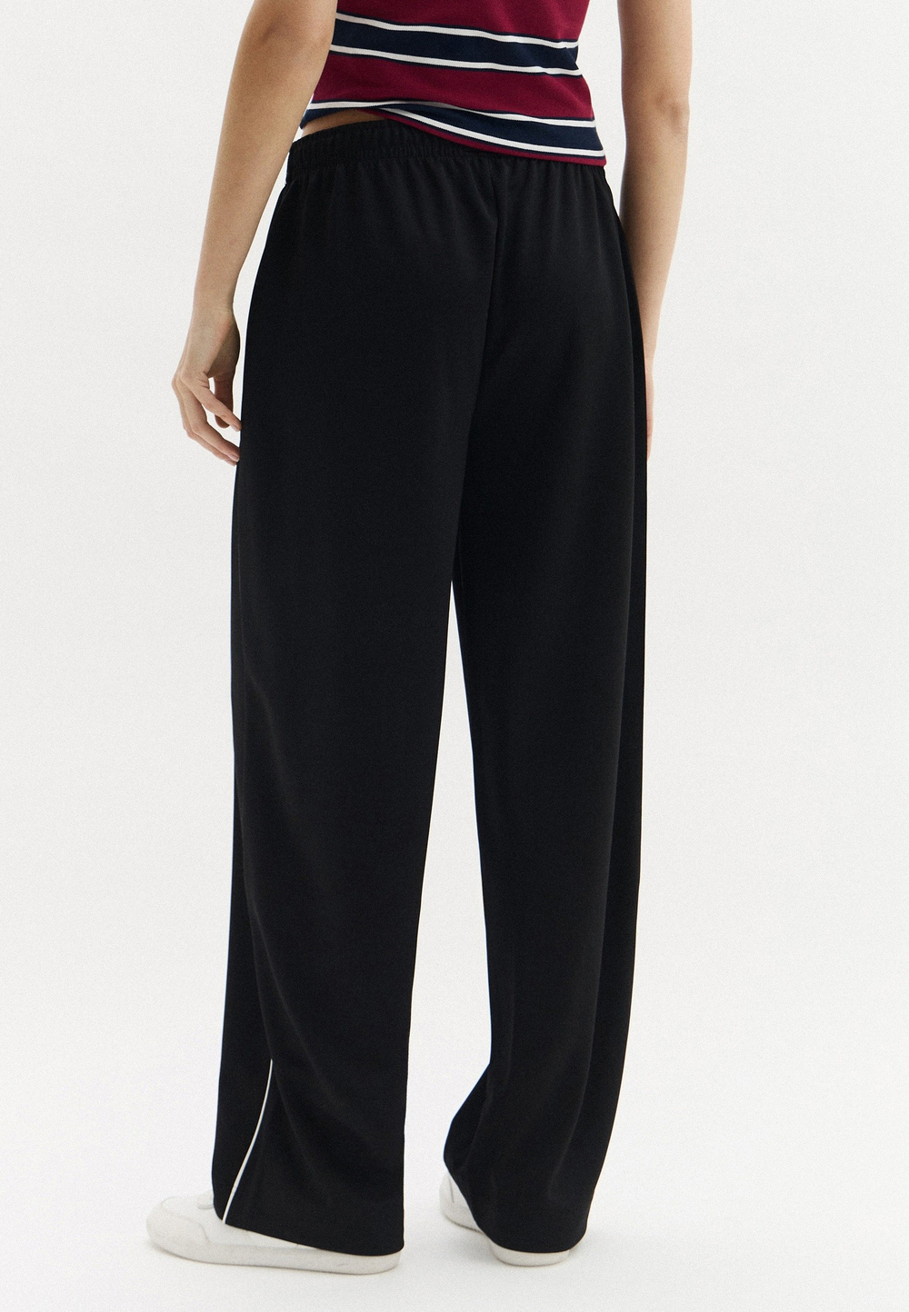 Брюки спортивные женские TOMMY JEANS ARCHIVE TRACK PANT