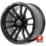 Комплект дисков Fuel 18x9 et18 6x139.7