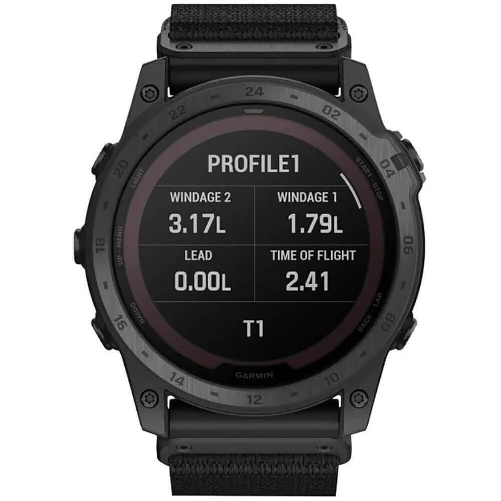 Умные часы Garmin Tactix 7 Pro Ballistic