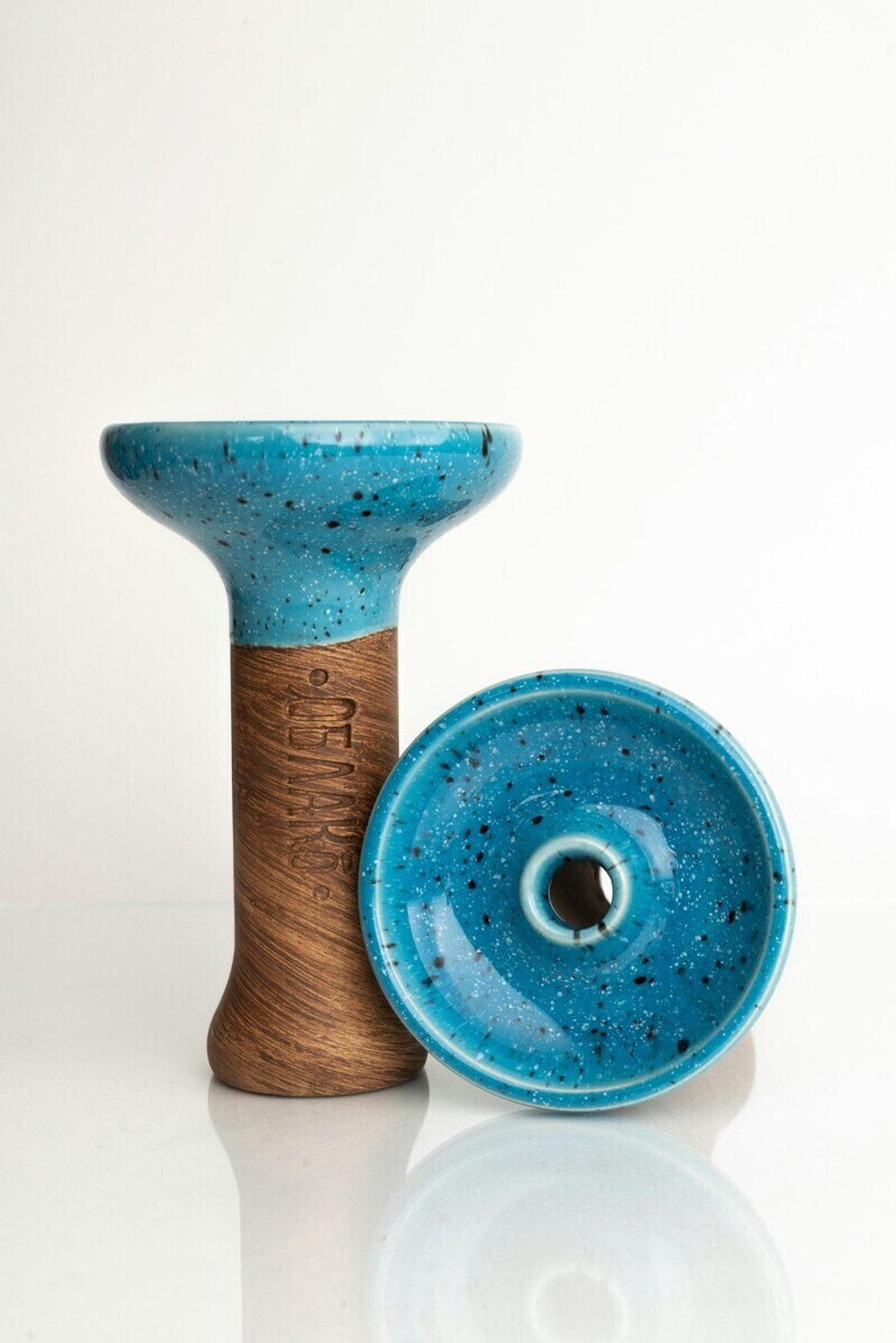 Oblako STD - Light-Blue Dotted