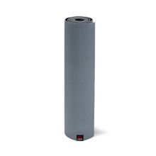 Мат для йоги и аэробики двухслойный 6 мм REBEL HARDMAT