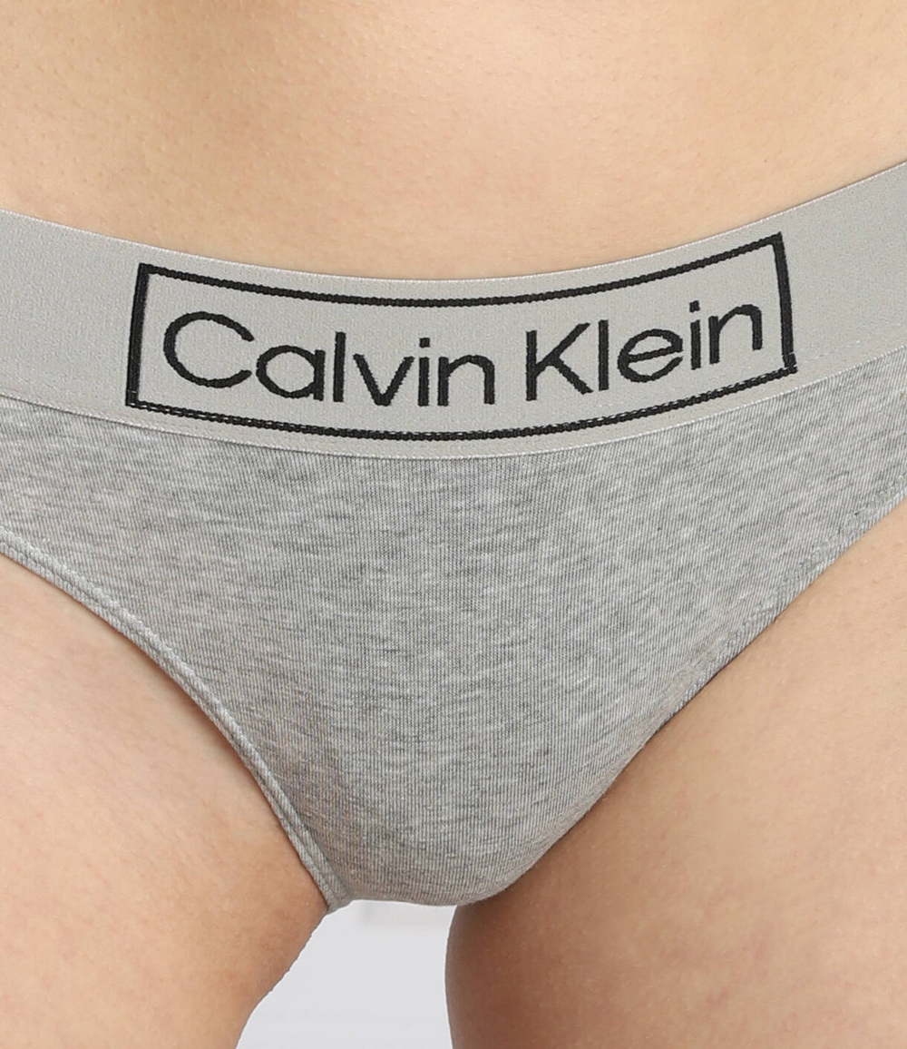 трусики Calvin Klein Underwear - серый(000QF6775E)