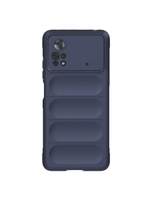 Противоударный чехол Flexible Case для Poco X4 Pro 5G