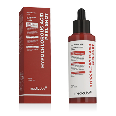 Medicube Hypochlorous Acid Peel Shot 80 ml