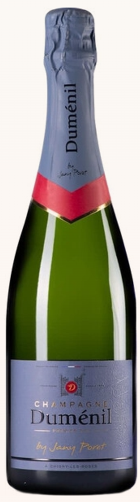 Champagne Dumenil, "Jany Poret" Premier Cru