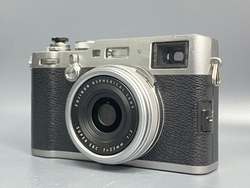 FujiFilm X100F Не исправен видоискатель