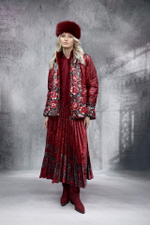 Skirt “Esse. Paisley”