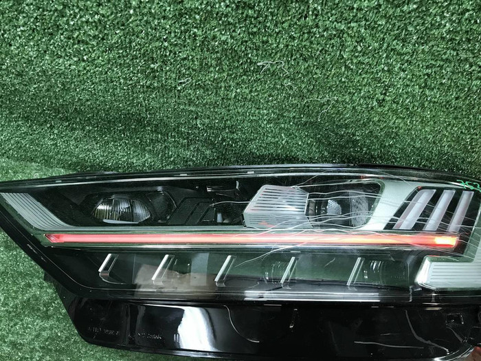 Фара левая Audi A8 4 D5 (2017-2022) LED