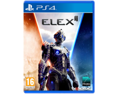 ELEX II (PS4) NEW