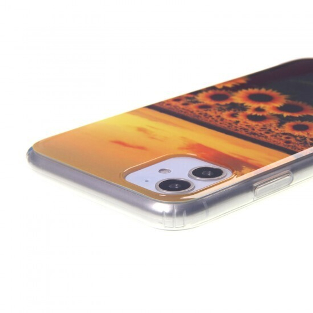 Чехол ТПУ для iPhone 11, 011741