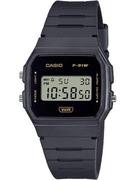 Наручные часы Casio F-91WB-8A