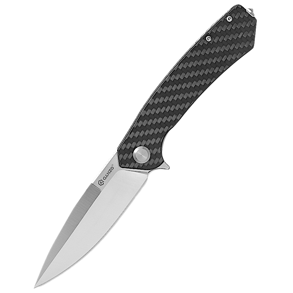Нож складной Ganzo G777 D2 (+-60 HRC)* -