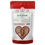 Pure Indian Foods, Органическая смесь чайных специй CCF, цельная, 226 г (8 унций)