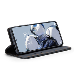 Чехол-книжка CaseMe Matte Xiaomi 12T (Pro)