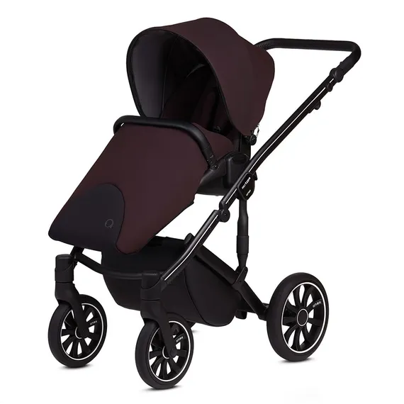 Коляска ANEX m/type 3 в 1 (Sp28-Q) grape