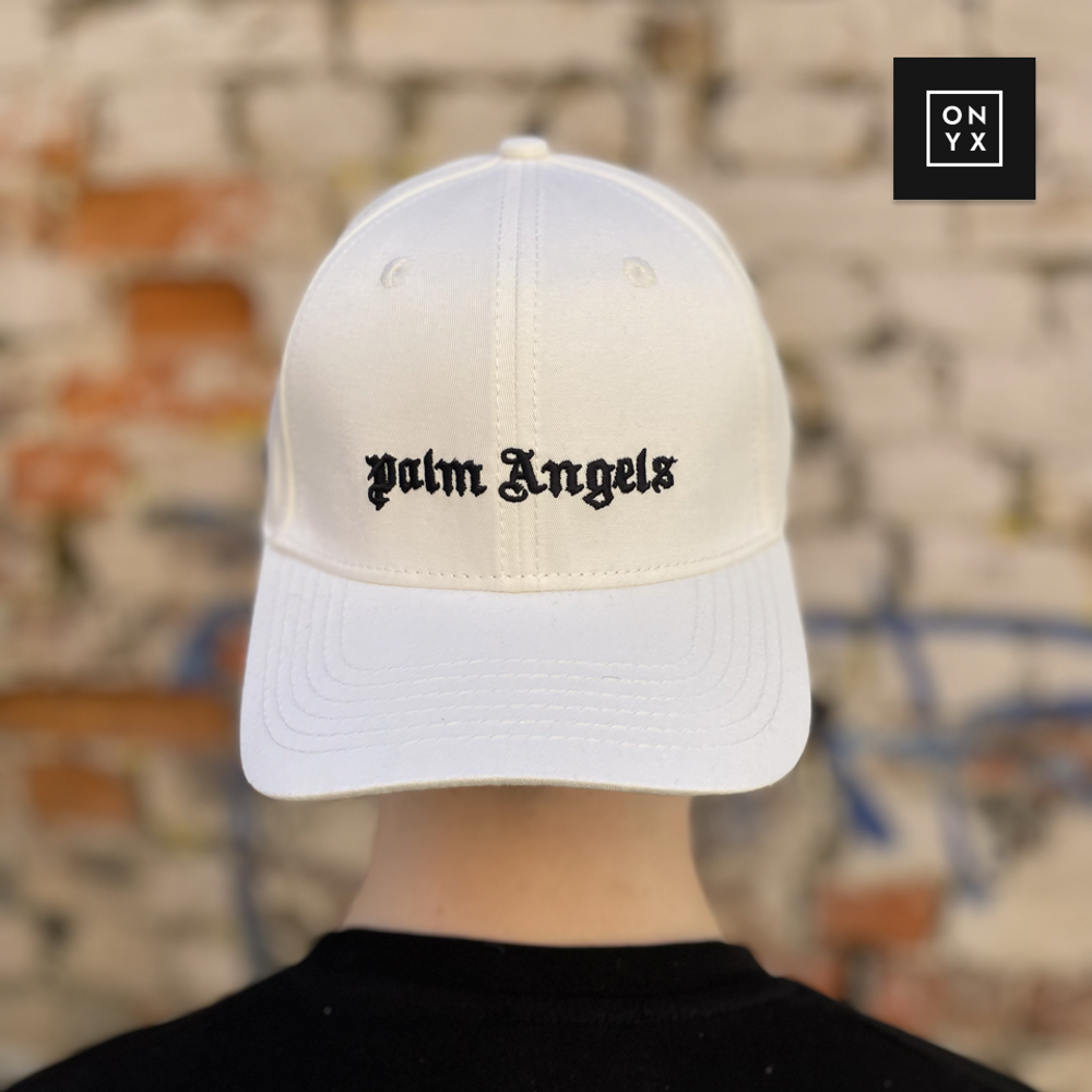 Бейсболка Palm Angels #1