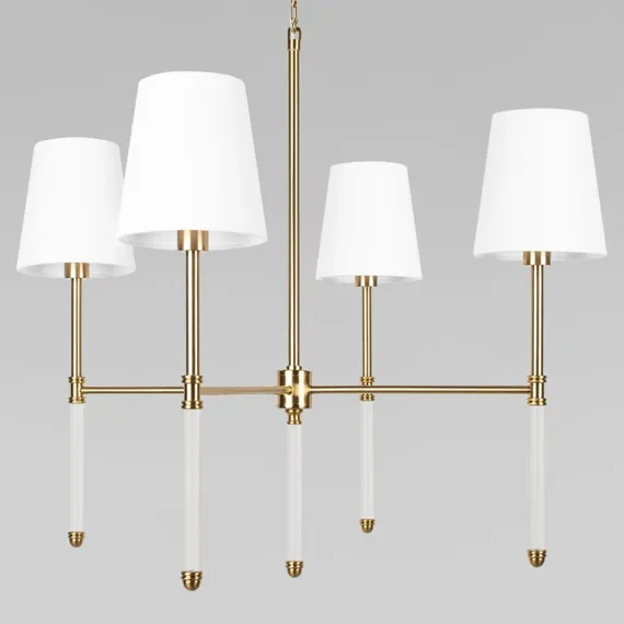 Подвесная люстра Cosy 10308 Antique Brass Loft It