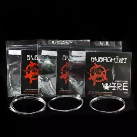 Nichrome 80 Anarchist Competition Wire