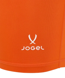 Шорты компрессионные Jogel CAMP 2 PerFormDRY Tight Short, оранжевый D2