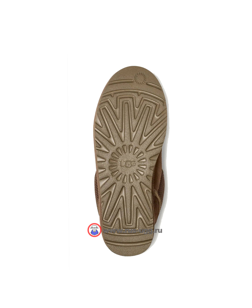 UGG LOWMEL TRAINER Hickory