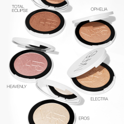 NARS Light Reflecting Powder Luminizer - Розовый хайлайтер для лица оттенок TOTAL ECLIPSE, 6 g