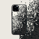 Чехол ТПУ Florme Геометрия для iPhone 12, 011756