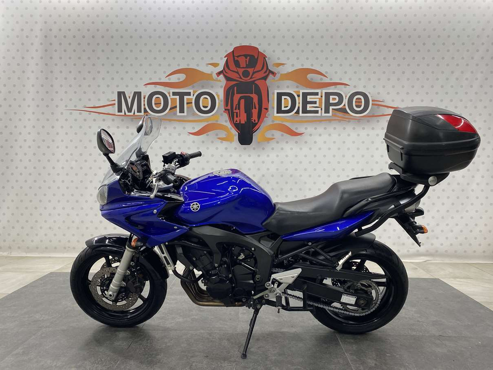 Yamaha FZ6-S Fazer 2006