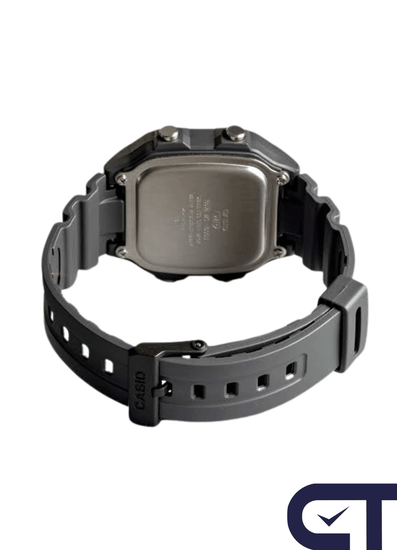 Casio AE-1600H-8B — мужские электронные часы
