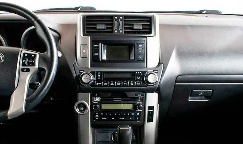 Topway TS7 1+16GB 8 ядер для Toyota Land Cruiser Prado 150 2009-2013