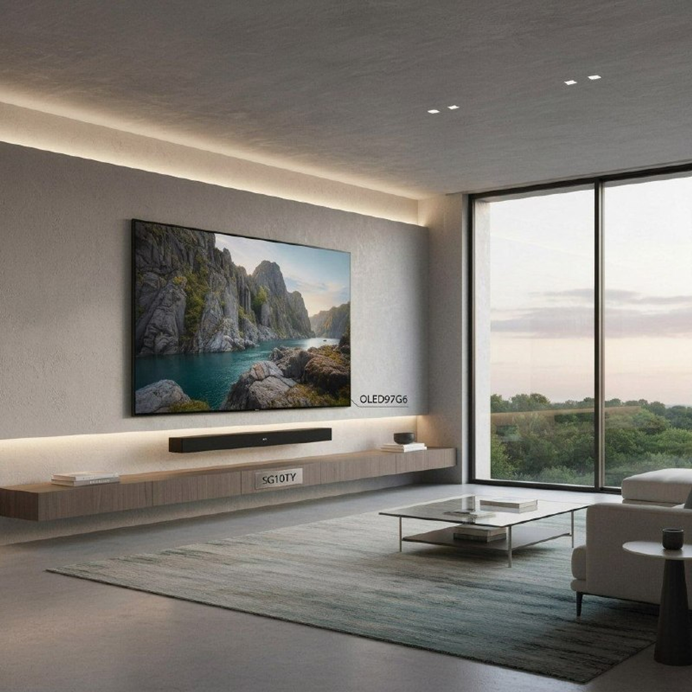 LG OLED: ИДЕАЛЬНАЯ КАРТИНКА + ИДЕАЛЬНЫЙ ЗВУК В ПОДАРОК