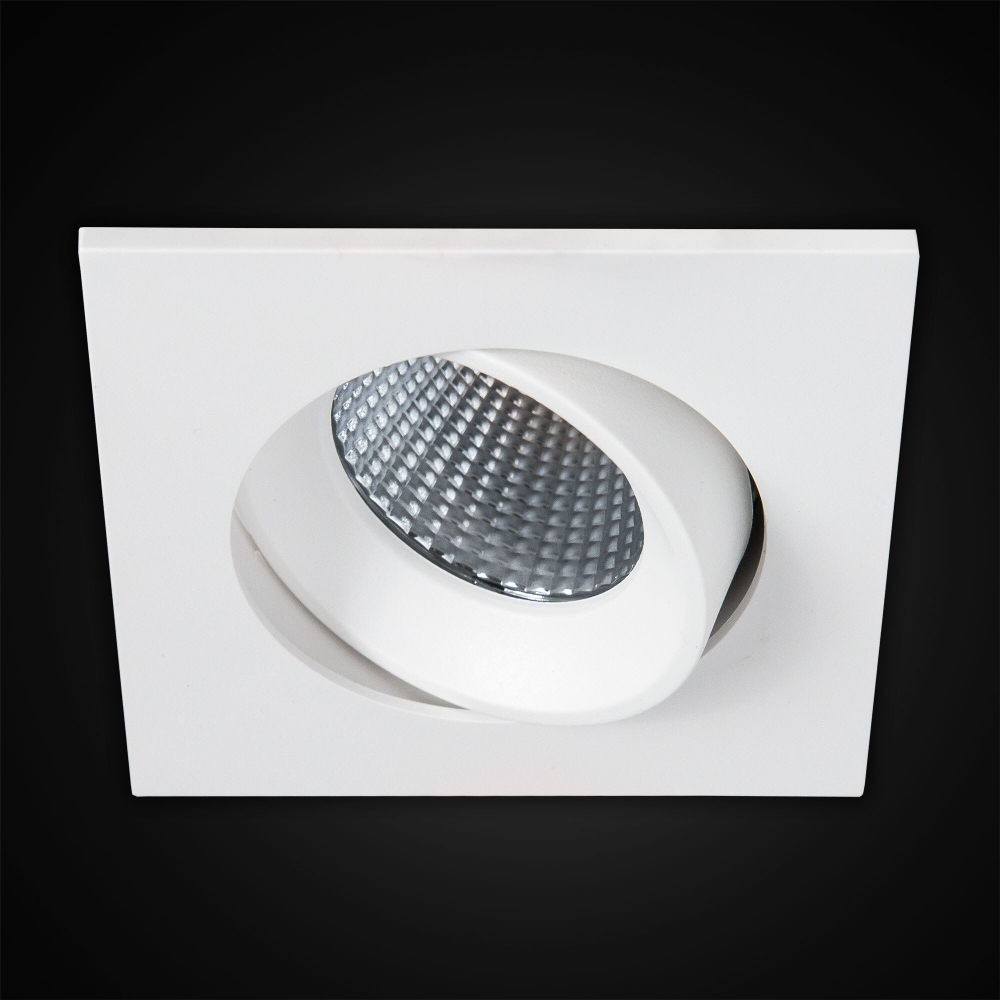 Citilux Альфа CLD001KNW0 LED Встраиваемый светильник Белый