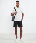 Шорты + пояс MODERN TWILL Calvin Klein - черный(K10K111788)