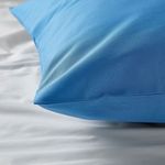 Набор наволочек IKEA DVALA (ДВАЛА), Голубой, 50х80 см, 2 шт