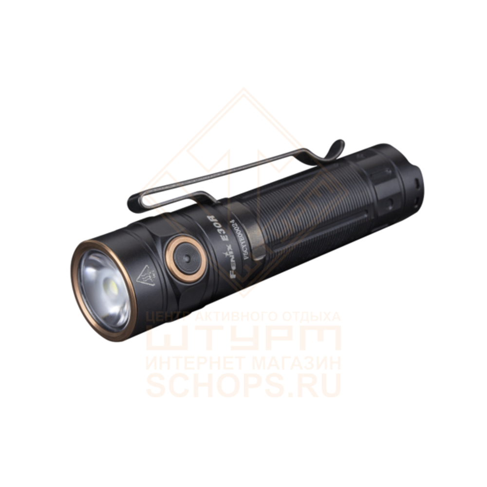 Фонарь Fenix E30 R