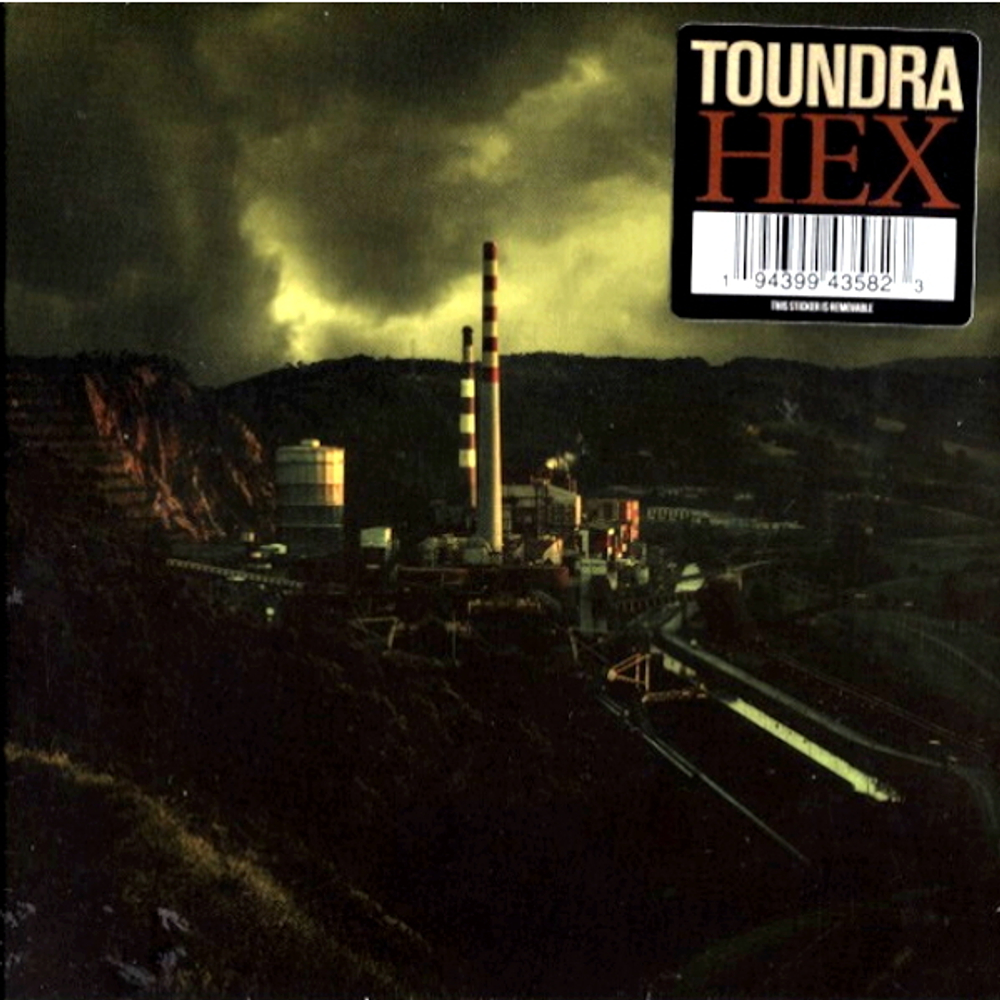 Toundra / Hex (Limted Edition)(CD)