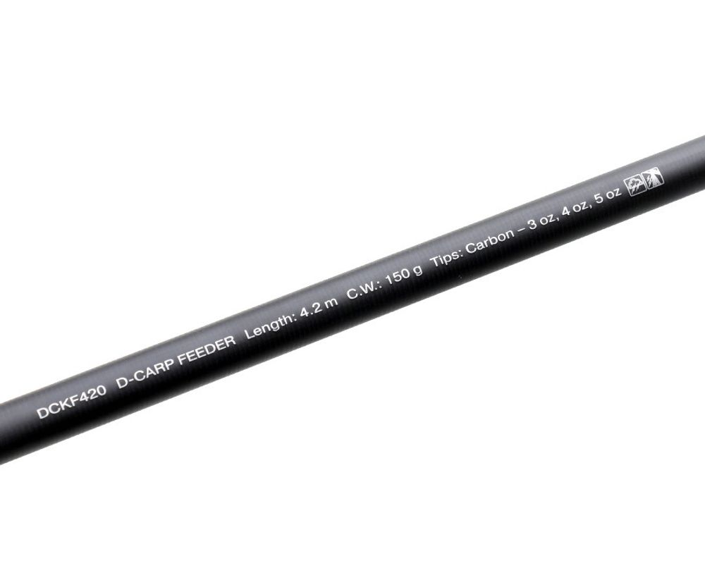 CARP PRO Удилище фидерное D-Carp Method Feeder 4,2м 150г