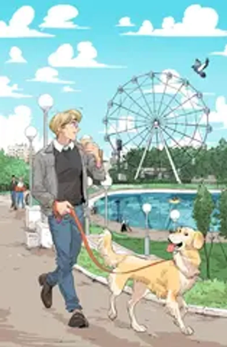Артбук «The Art of Артём Бизяев»