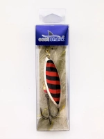 3001 Блесна вращающаяся ES Long Chip Classic №0 35mm 4g #029