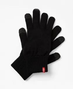 Перчатки LEVI'S BEN TOUCH SCREEN GLOVES