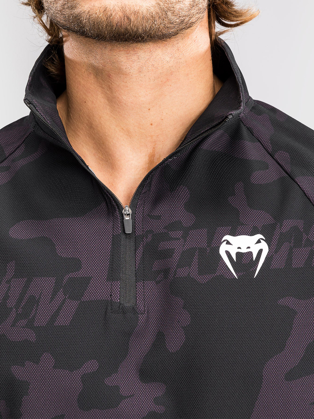 Перчатки боксерские Venum Spectre Black/Red