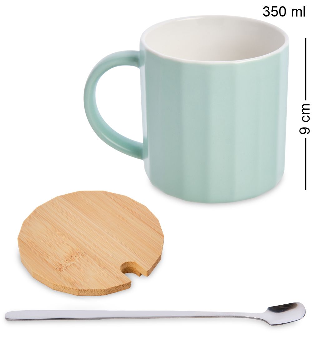 GAEM Art MUG-387/4 Кружка «Скучаю по тебе»
