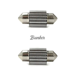 Светодиодная автомобильная LED лампа TaKiMi SJ-2835-6SMD 31mm,Белый,Не полярная,12V