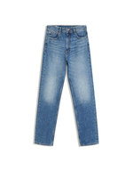 Мужские прямые джинсы straight fit - BERSHKA