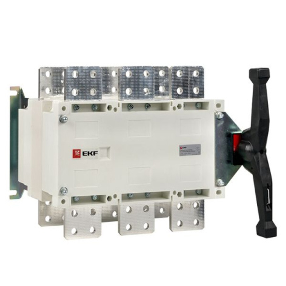 Рубильник-переключатель EKF pscs-1600-3