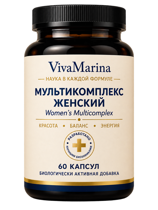 Мультикомплекс женский VivaMarina