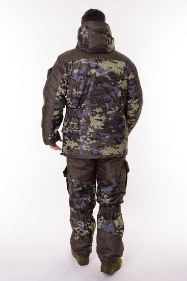 Костюм "ГОРНЫЙ -45" кур+п/к (Алова/Таслан, корич)