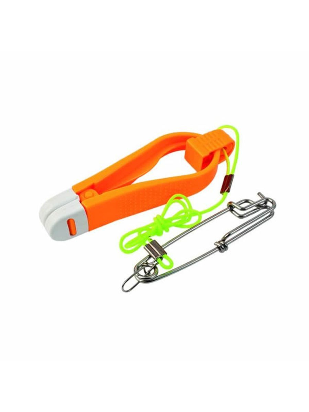 Клипса для рыбалки Stinger STA-J008-2 Downrigger Release Stand 2 штуки в упаковке разных цветов