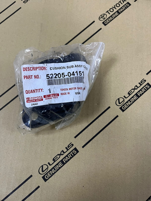 Подушка рамы TOYOTA 5220504151