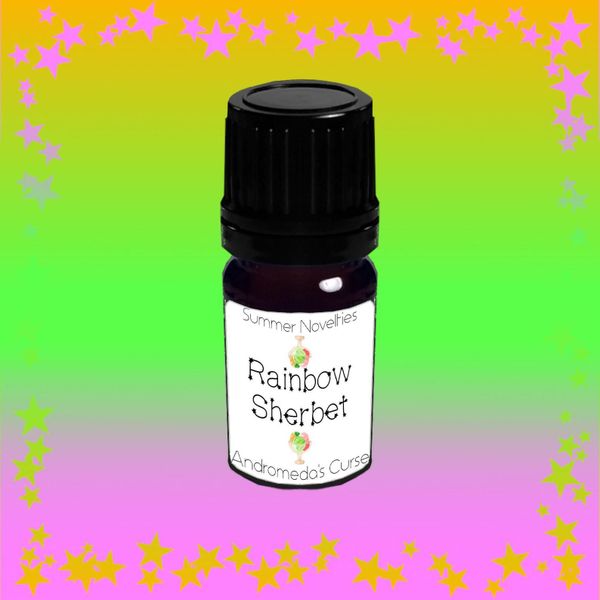 Andromeda's Curse Rainbow Sherbet