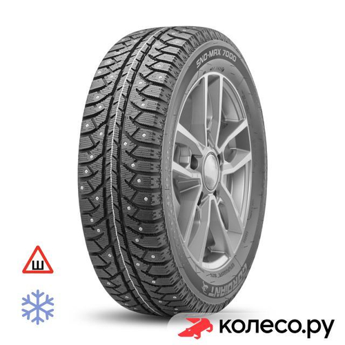 Sno-Max 7000 195/55 R16 91T
